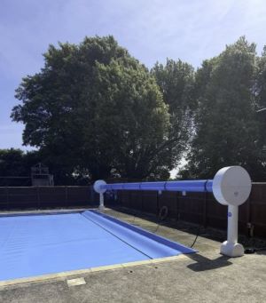 School Pool in Norfolk
