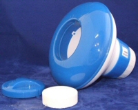 MaxiTab Floating Dispenser for 200 gram tablets
