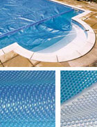 Bespoke, made to measure swimming pool covers