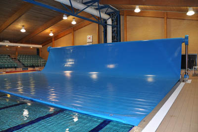 Capricorn Pool Cover System-Wiltshire