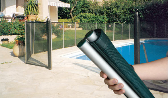 Katchakid Swimming Pool Safety Net System