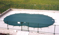 Winter Debris Covers for Swimming Pools